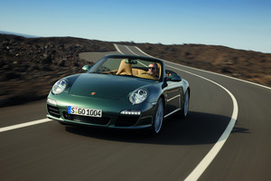 Porsche 911 Carrera S Cabriolet PDK