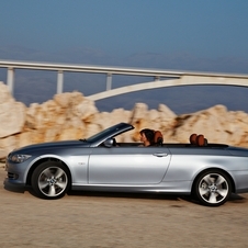 BMW 325d Cabrio Sport Plus