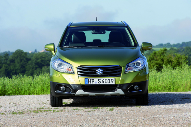 Suzuki Suzuki SX4 Gen.2 [SX4] 