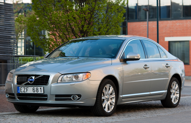 Volvo S80 Gen.2