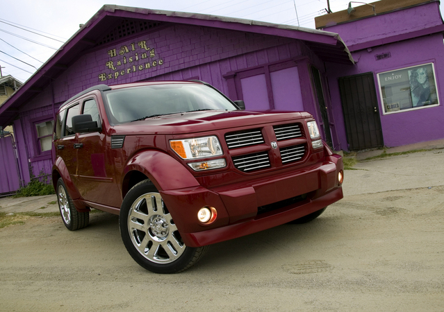 Dodge Nitro 3.7 (EU)