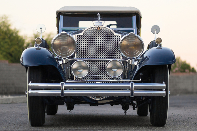 Packard Eight Speedster Runabout