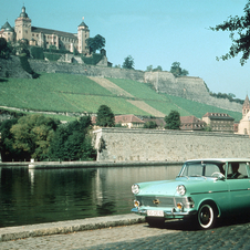 Opel Rekord Gen.3