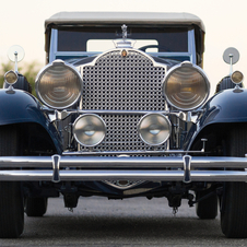 Packard Eight Speedster Runabout