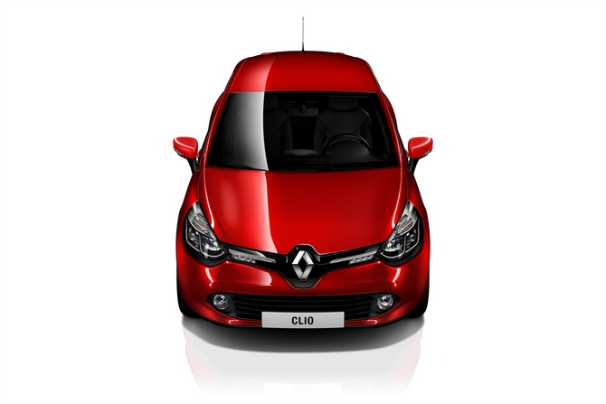 Renault Clio TCe 120