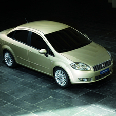 Fiat Linea 1.4 T-Jet 16v