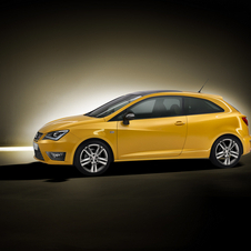 Seat Ibiza Cupra Concept