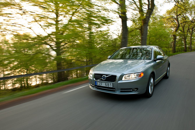 Volvo S80 Gen.2