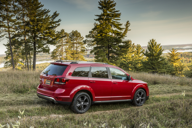 Dodge Journey Crossroad