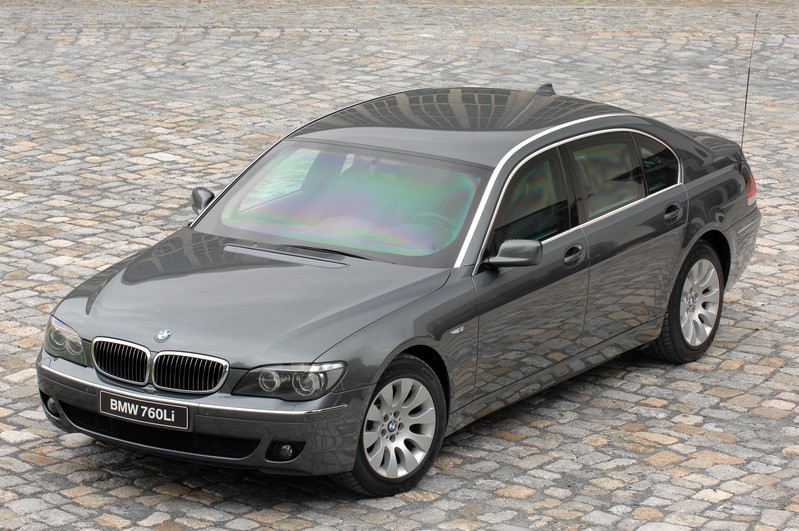 BMW 760Li