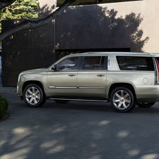 Cadillac Escalade