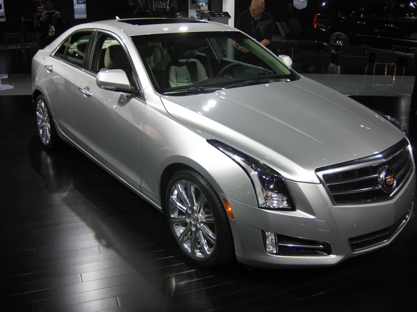 Cadillac ATS