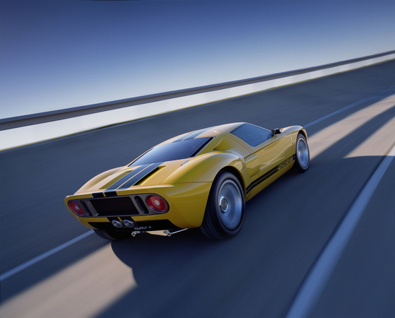 Ford GT40 Concept