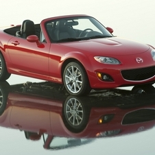 Mazda MX-5 Sport