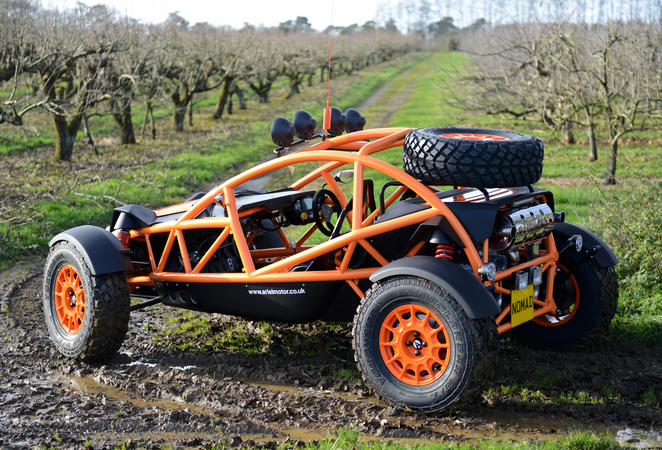 Ariel Nomad