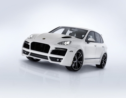 TechArt Cayenne Magnum