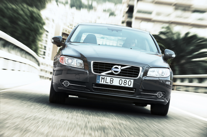 Volvo S80 Gen.2