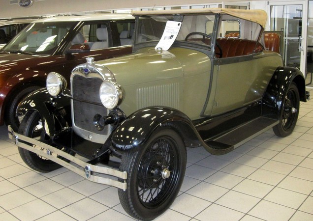 Ford Model A