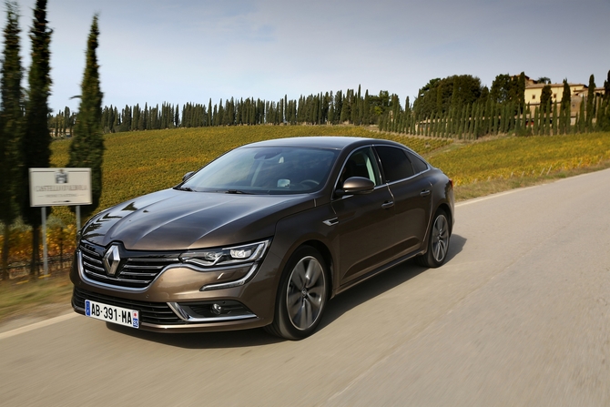 Renault Talisman Energy dCi Zen Business