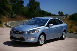 Ford Mondeo 1.8 TDCi