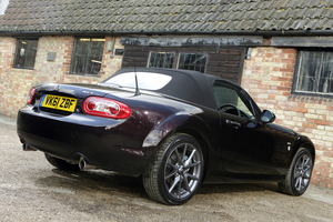 Mazda MX-5 Coupé Cabriolet 2.0i Venture