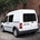 Ford Transit XL w/Side and Rear Door Glass
