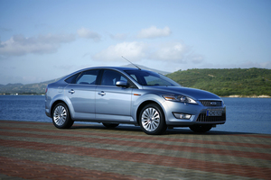 Ford Mondeo 1.8 TDCi