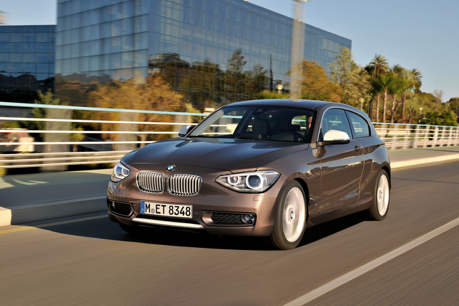 BMW 118d AT