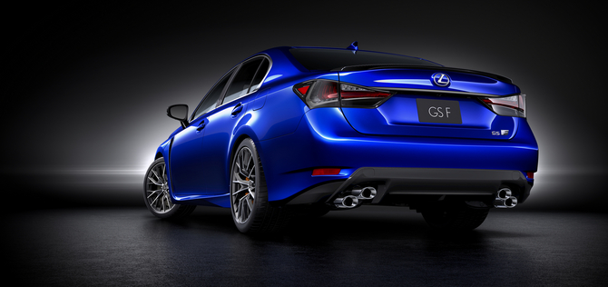 Lexus GS F