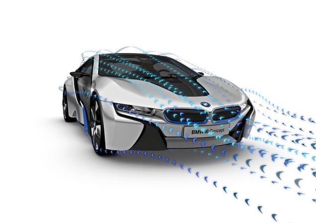 BMW i8 deve entrar em produção em 2014