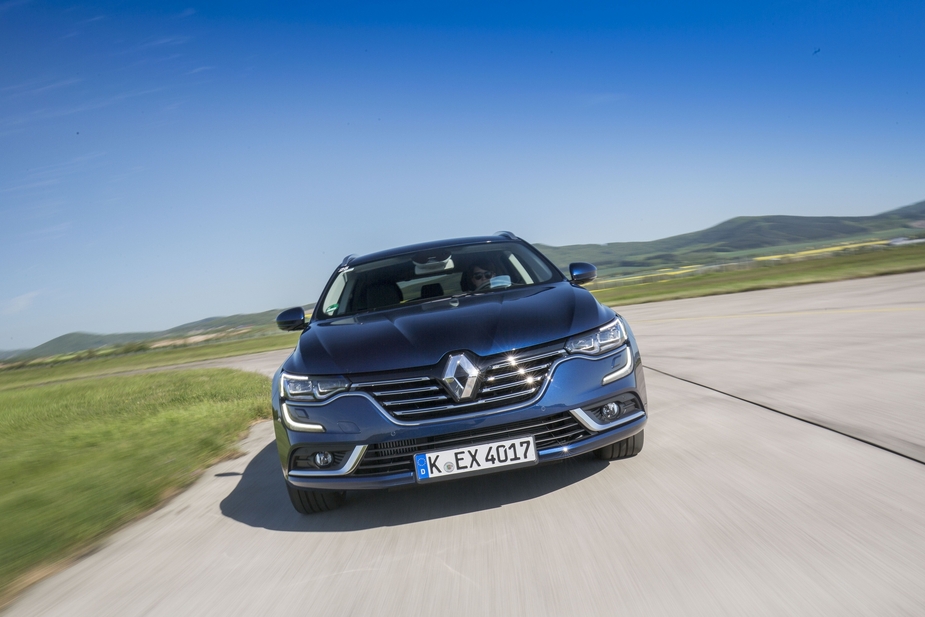 Renault Talisman Sport Tourer Energy dCi Intens