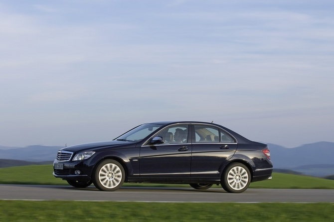 Mercedes-Benz C 280 Automatic