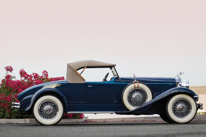 Packard Eight Speedster Runabout