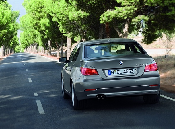 BMW 530i Executive (E60)