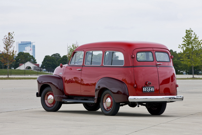 Chevrolet Suburban