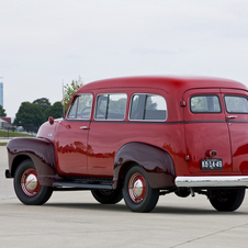 Chevrolet Suburban