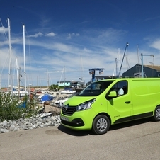 Renault Trafic 3L L1H1 1,0T 1.6 dCi