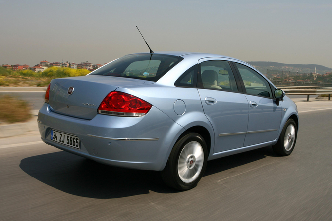 Fiat Linea 1.4 8v