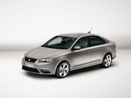 Seat Toledo kommt 2013