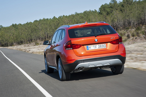 BMW X1 sDrive18d