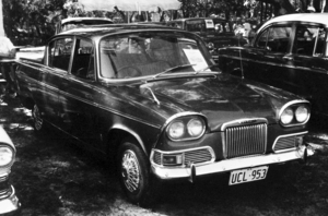 1964 Humber Sceptre Mark I