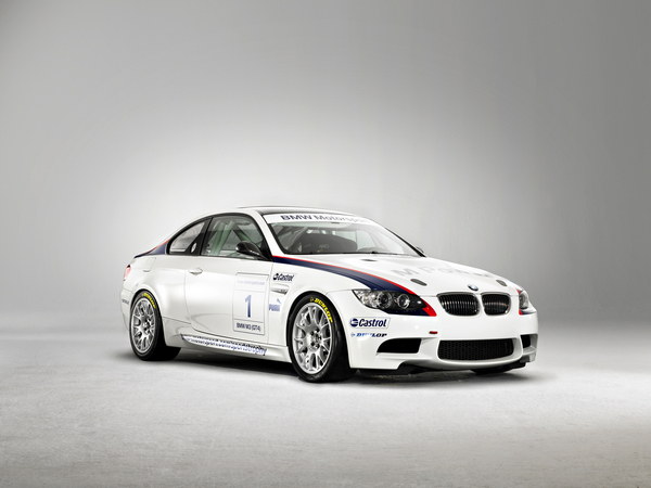 BMW M3 GT4