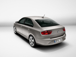 Seat Toledo kommt 2013