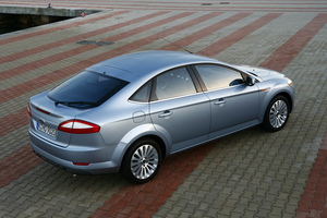 Ford Mondeo 2.0