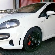 Abarth Punto Super Sport