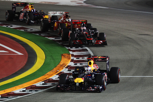 2011 Singapore Grand Prix