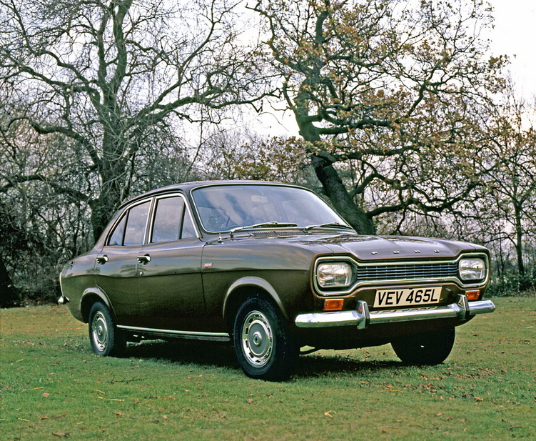 Ford Escort 1300 GT