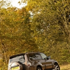 Mitsubishi Shogun