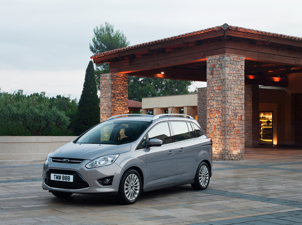 Ford C-MAX Gen.2