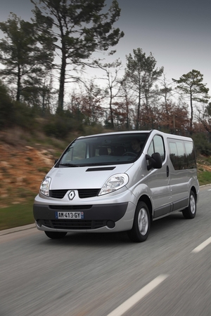 Renault Trafic Gen.2